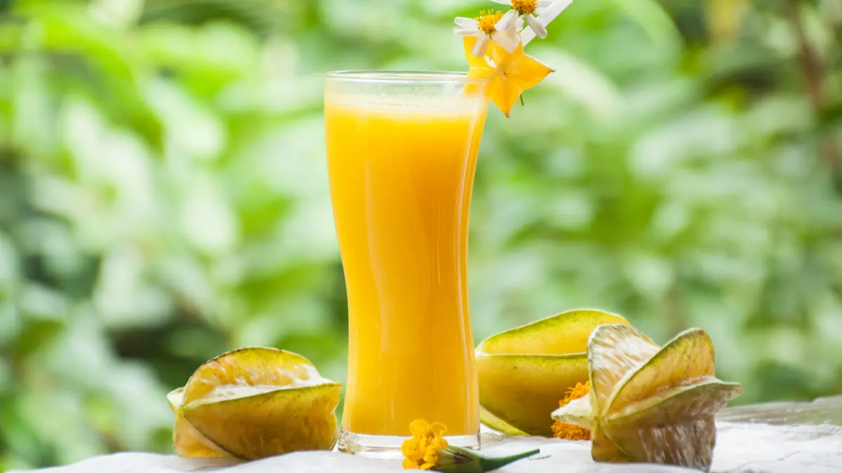 Jus Belimbing 